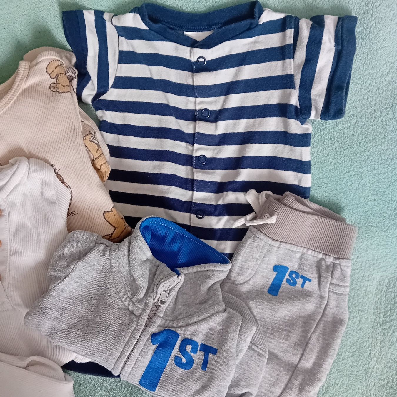 Lotti & Set di vestiti: Babyset 56/62 – Usato da Astano venduto da mclotto 2