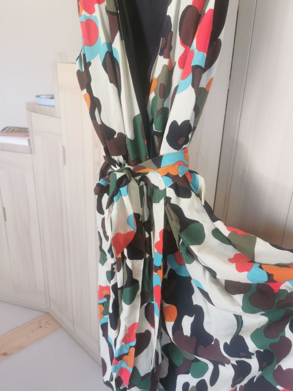 Vestiti: Wickelkleid – Usato da Biel/Bienne venduto da Smilla7 1