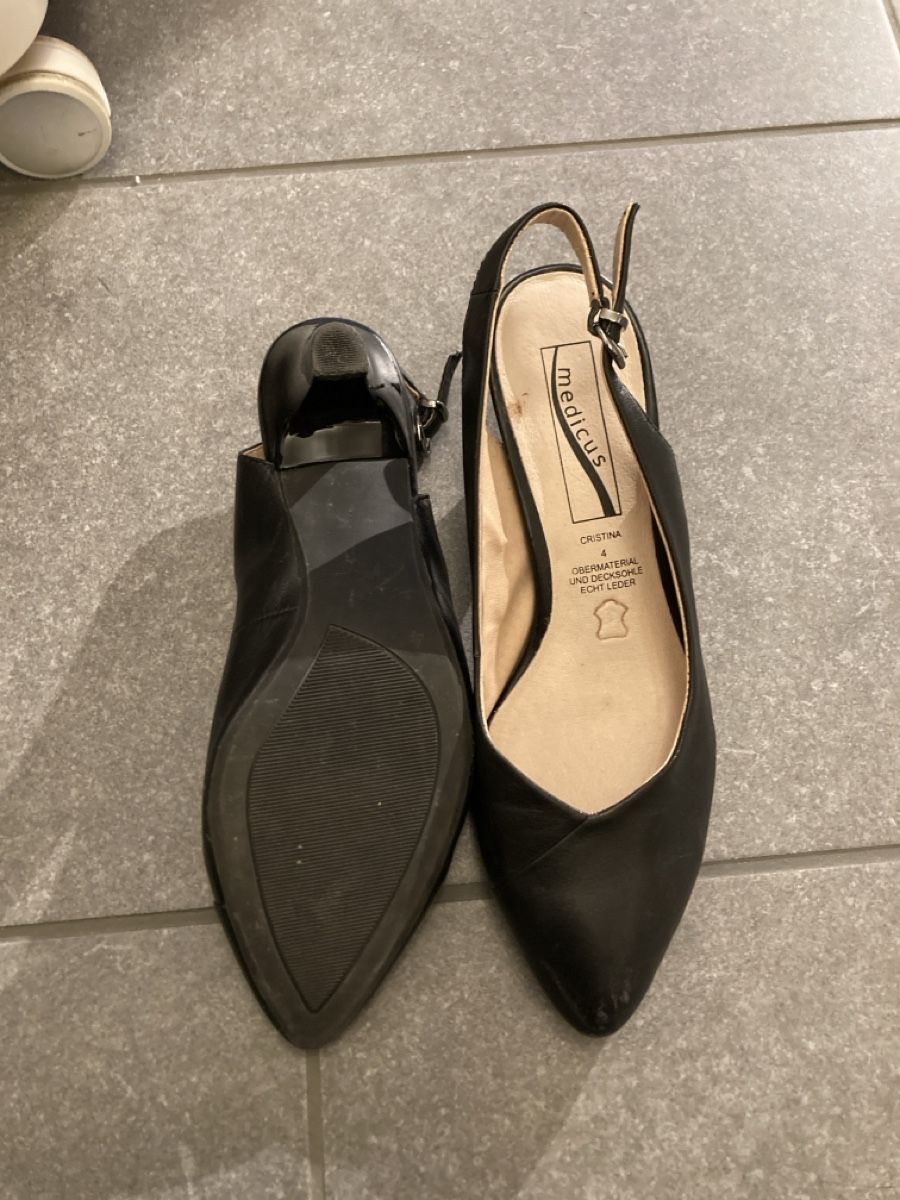 Chaussures femmes: Medicus Damen Schuhe – D'occasion à Dietlikon par tablea 1