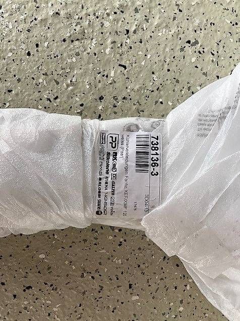 Fantic Accessori per altri veicoli: Fantix XMF Kühlerabdeckung neu – Usato da Seewen SO venduto da Eliane-Nora 2