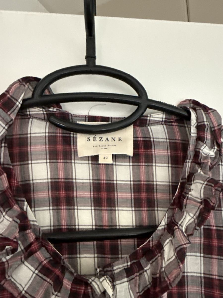 Sezane Blusen: Sezane Bluse – Gebraucht aus Wettswil von lalinda85 1