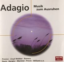 Adagio - Musik zum Ausruhen