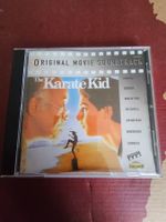 CD - Various – The Karate Kid (Original Movie Soundtrack)