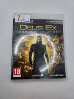 Jeu PS3 Deus Ex: Human Revolution