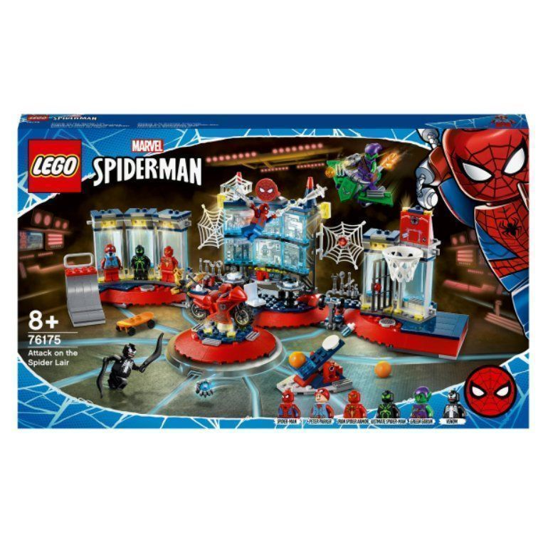 Lego Baukästen: Lego 76175 Marvel Super Heros – Neu und originalverpackt aus Schlatt TG von AndrTra