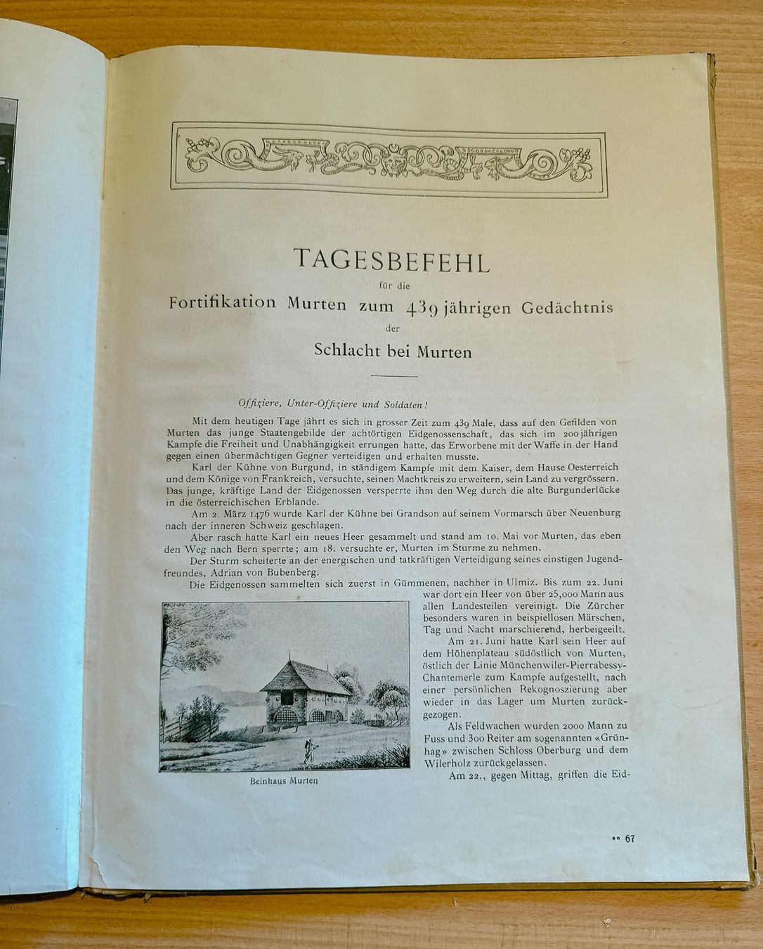 Libri: Schweizer Bücher-Konvolut: "Heimat" & "Fortifications" – Usato da Muttenz venduto da denise06 9