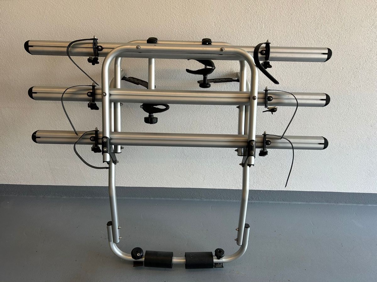 Balken: Velo Träger für 3 Velos - Top Zustand für den Sommer! – Gebraucht aus Untereggen von butterflyangelika 5