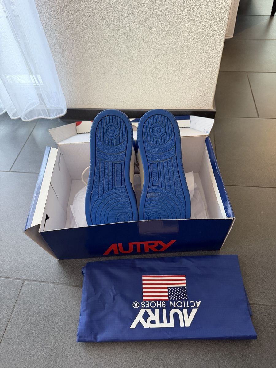 Scarpe da uomo: Autry Schuhe Mid size 43 – Usato da Lenzburg venduto da Jet_mir 2
