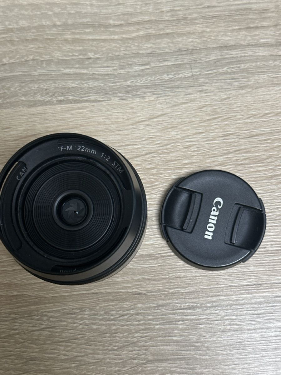 Canon Obiettivi: Canon EF-M 22mm Objektiv – Usato da Igis venduto da Daniel-1982 4