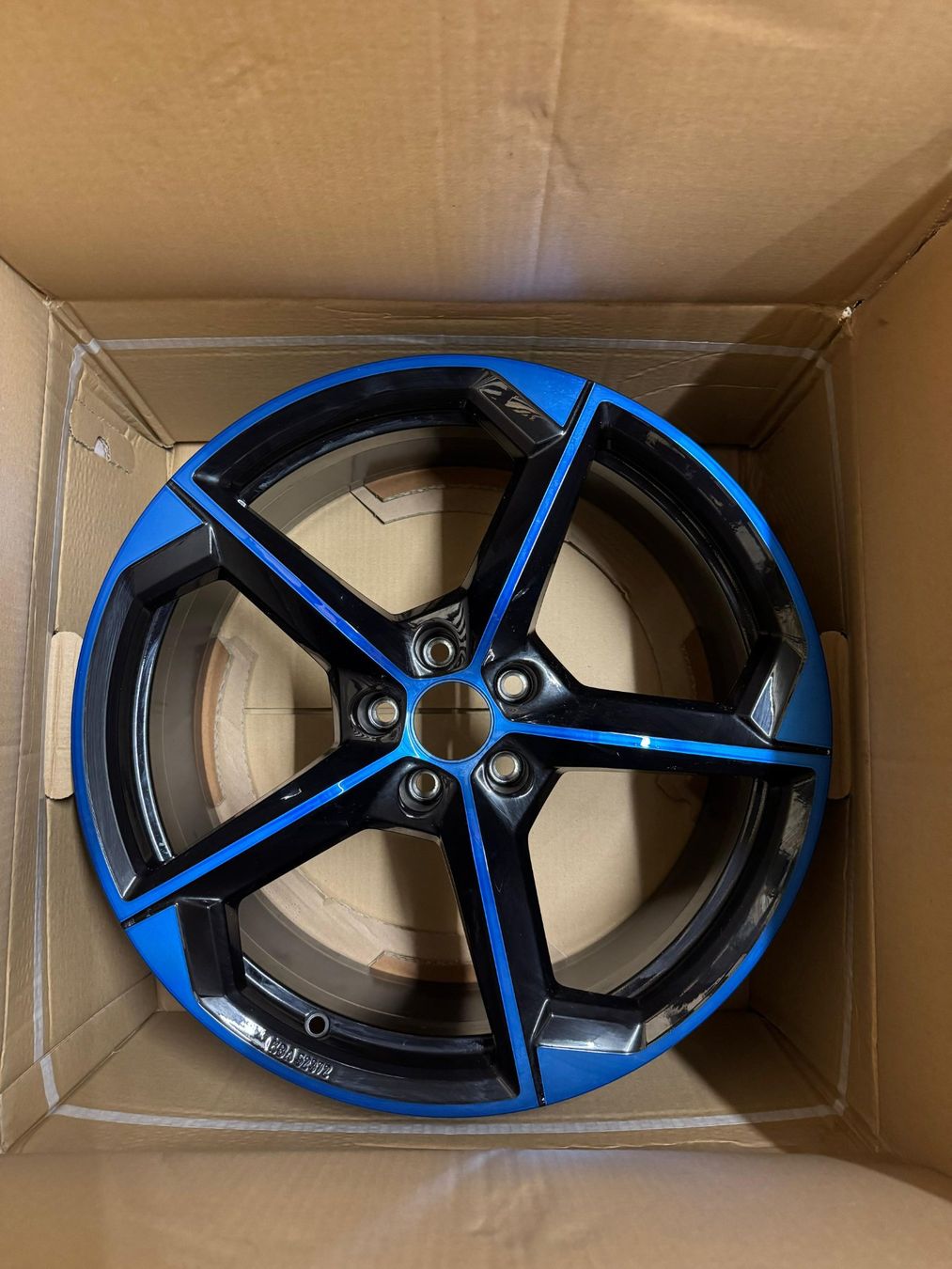 Cerchioni: 4x VW Felgen, Ronal 8.5x20" – Nuovo (secondo la descrizione) da Uster venduto da Rafael_A 1
