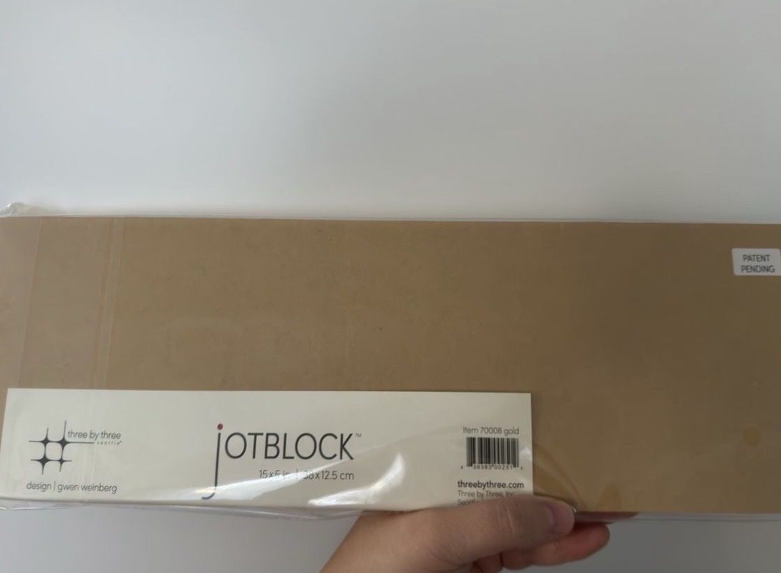 Blocchi: Jotblock | NEU! – Nuovo e nell'imballaggio originale da Sins venduto da sum_lv6d 1