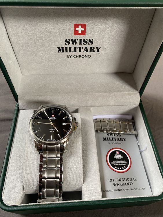 swiss military uhren kaufen