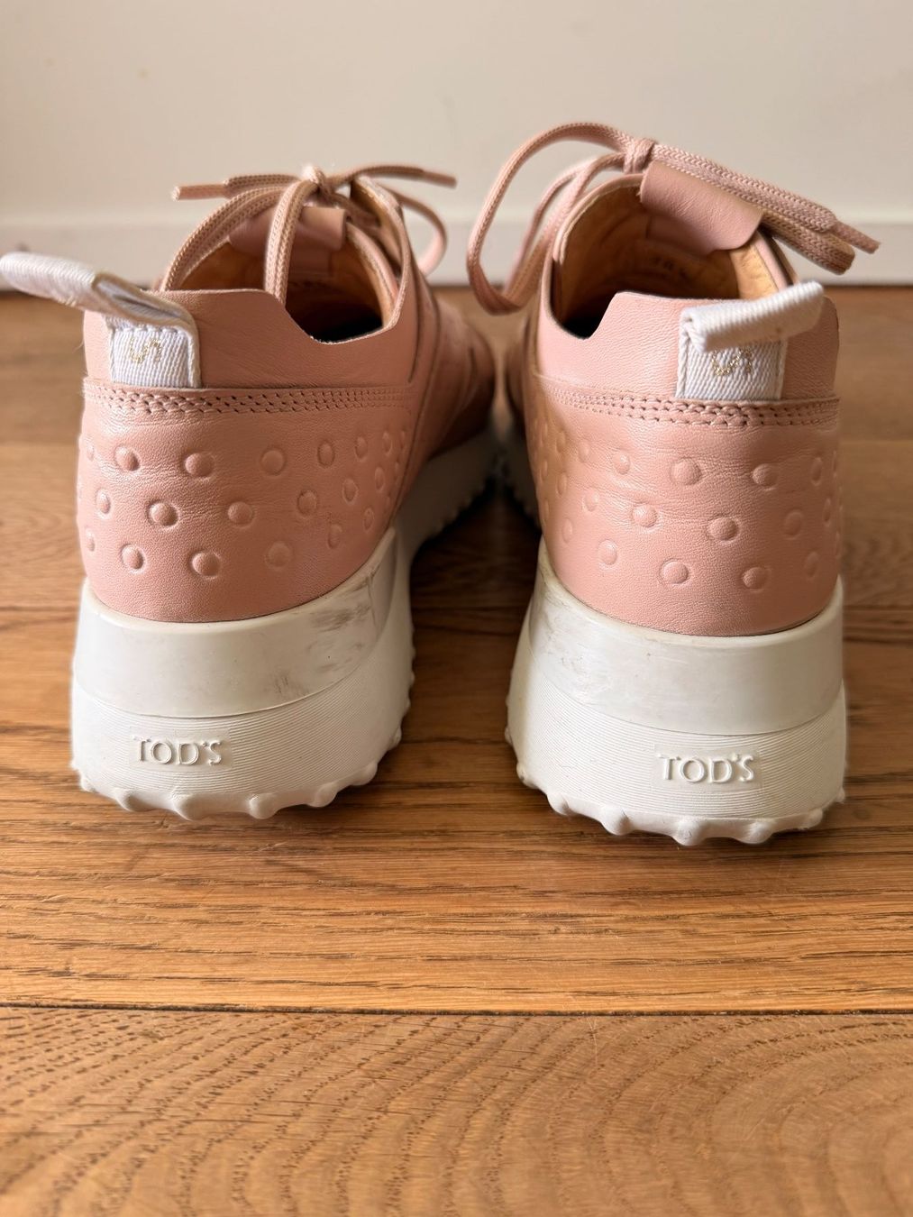 Tod'S Scarpe da donna: Tod's Sneakers 38.5 (39) – Usato da Bassersdorf venduto da aniarem 4