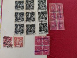 Schönes Set DR 1923