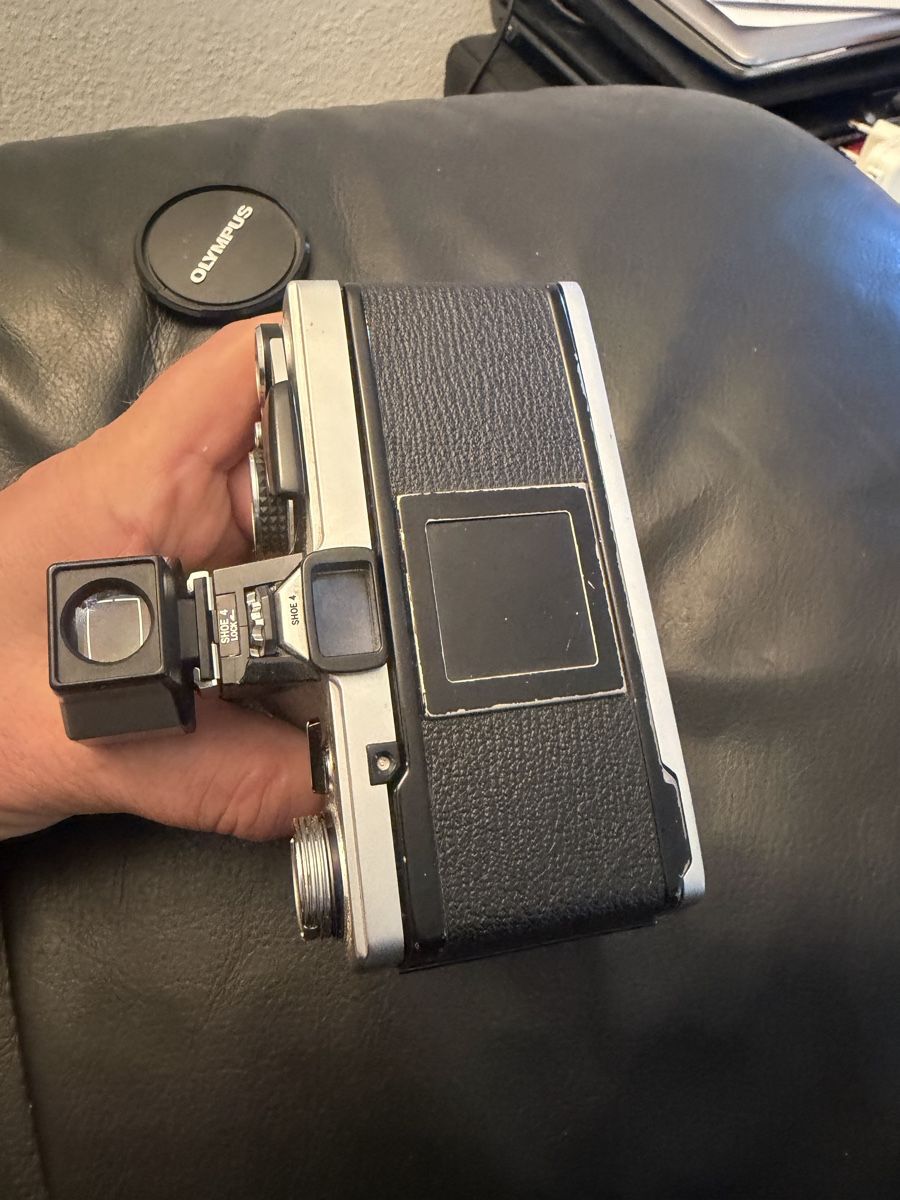 Olympus Kamera: Olympus OM-2N Kamera – Gebraucht aus Baden von noli.r 4