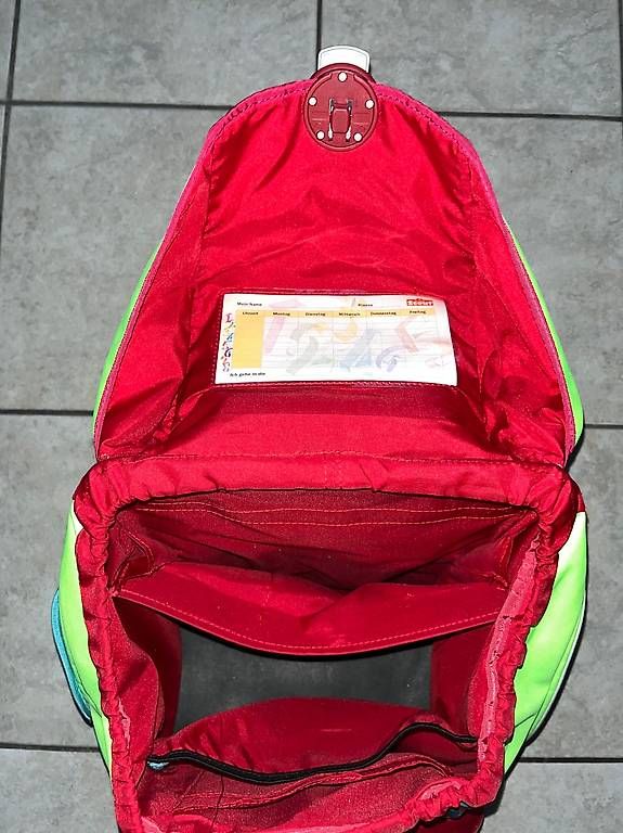 Borse & Zaini: Schulranzen Scout – Usato da Ueken venduto da Mark062 3