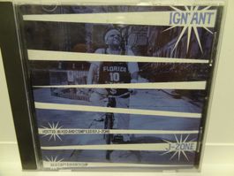 Ign'ant CD - Black Jesus World -