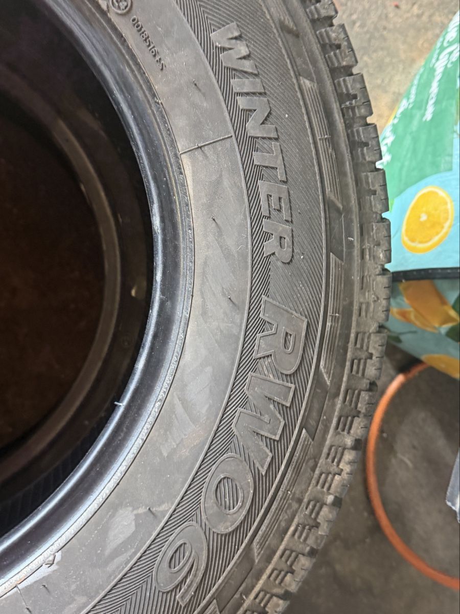 Hankook Pneus & Roues: 215/75/R16 Hankook – D'occasion à Uttwil par rudi30de 6