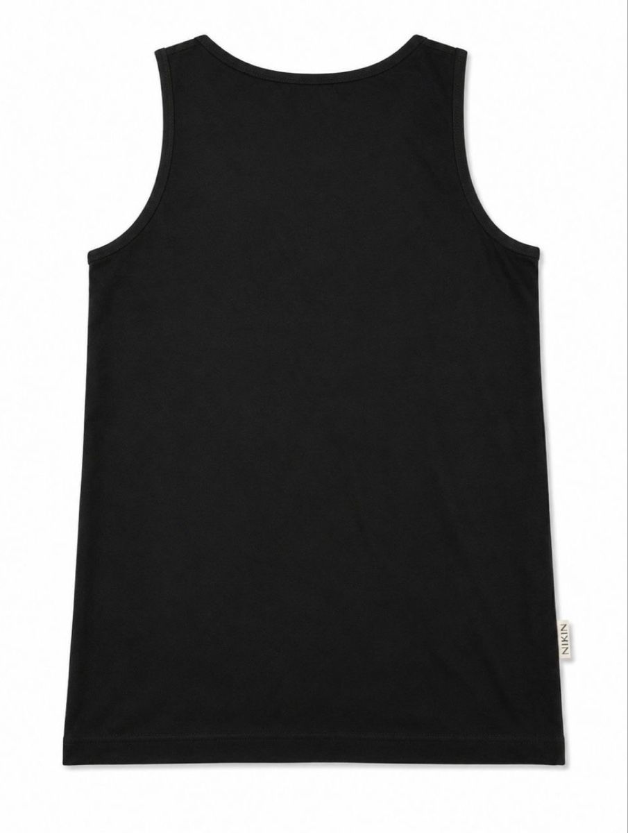 Nikin Top: Nikin Black Tank Top Size S - Eco-Friendly – Usato da Altstätten SG venduto da Melval22 1