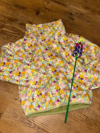 Fleecepullover Roxy 110/116