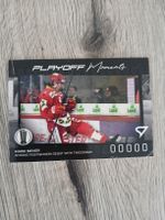 Eishockey Karte Mark Sever Playoff Moments Serie 