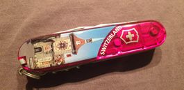 Victorinox Piece Of BERN BERNE Climber Sackmesser
