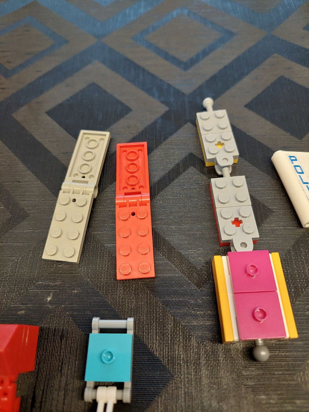 Lego Giocattoli: Lego  Spezialteile – Usato da Zetzwil venduto da sti_x9xf 1