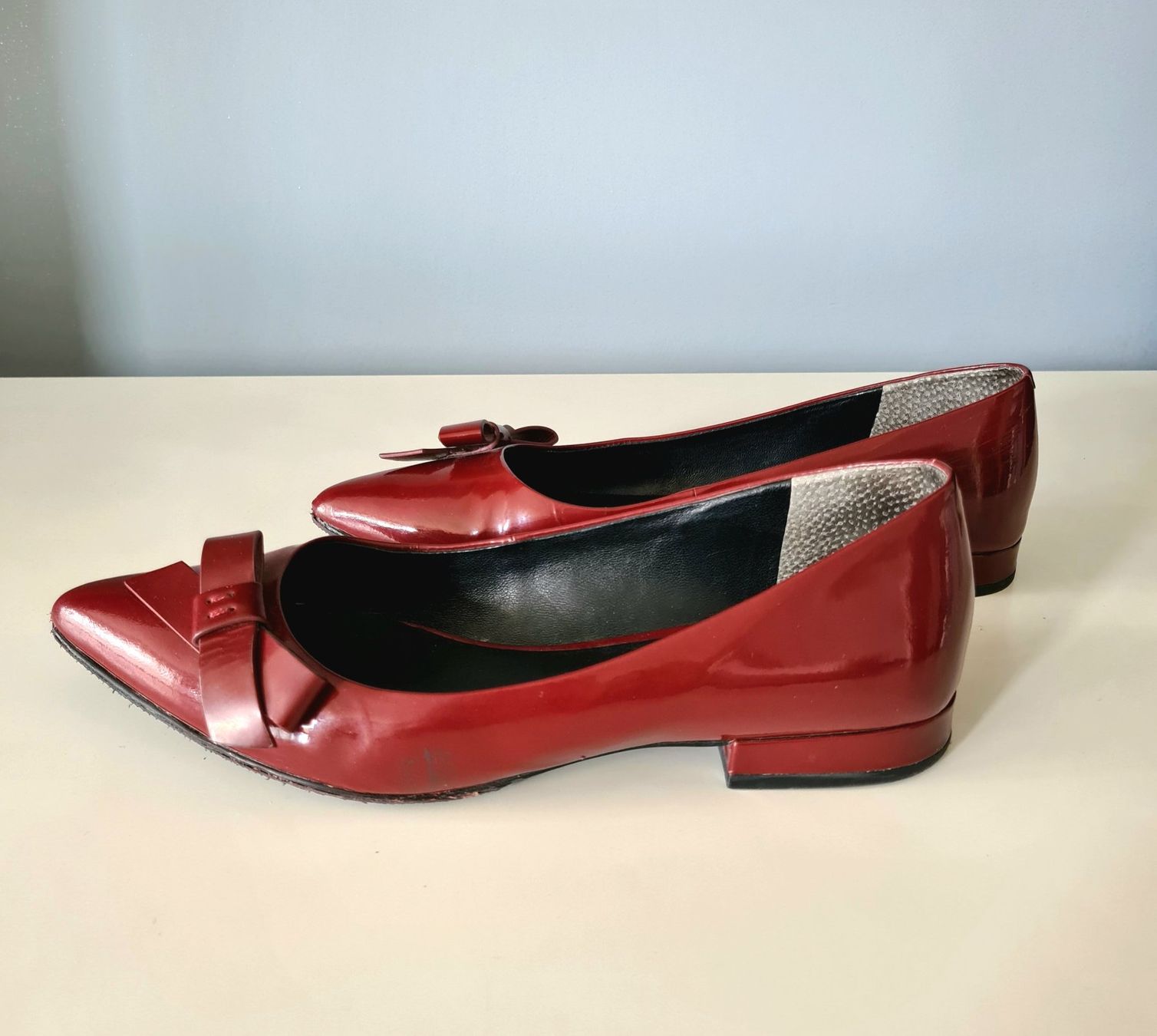 Scarpe da donna: What For Ballerines t 38 – Usato da Thônex venduto da AneleManele 7