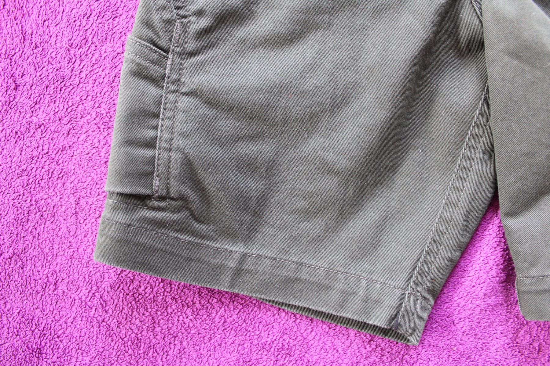 Engelbert Strauss Pantaloni: kurze Engelbert Strauss Cargo - Hose motion ten - Gr.110/116 – Usato da Müllheim Dorf venduto da Seeeule01 1