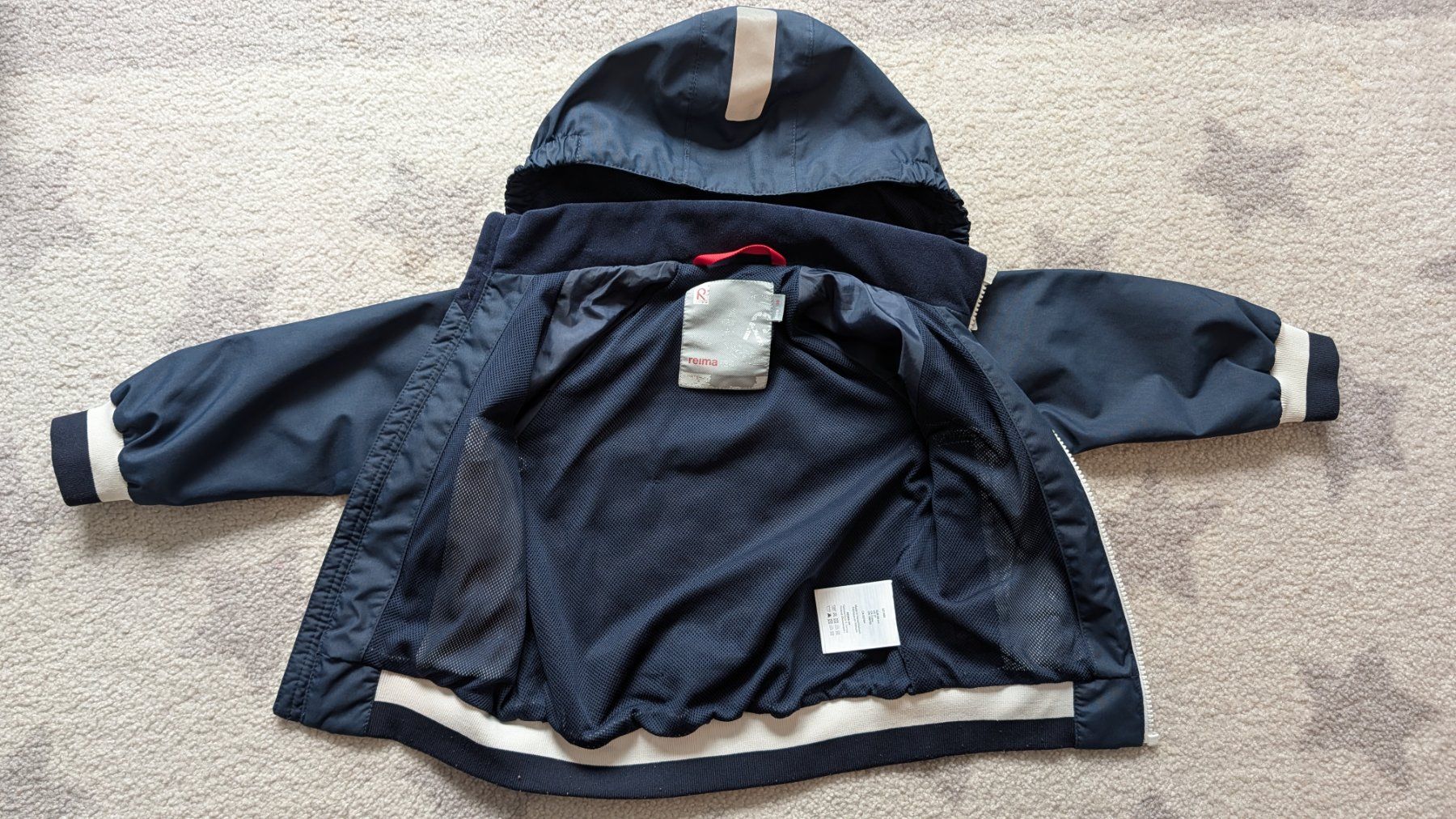 Reima Giacche & Cappotti: Reima Regenjacke 98 – Usato da Adliswil venduto da edi_5m7l 1