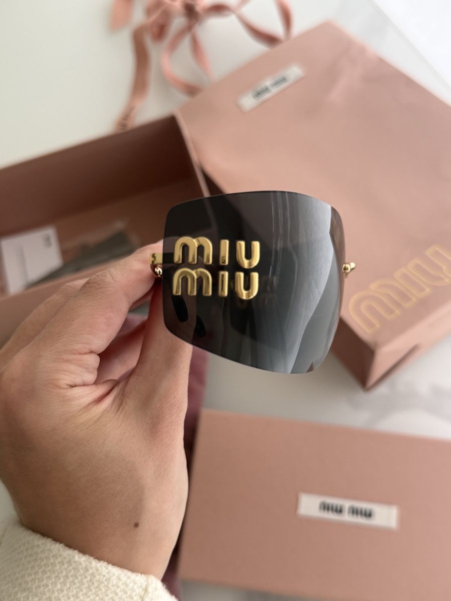 Miu Miu Occhiali & Lenti: Miu Miu glasses, full set – Nuovo (secondo la descrizione) da Peseux venduto da kul_pz6z 1