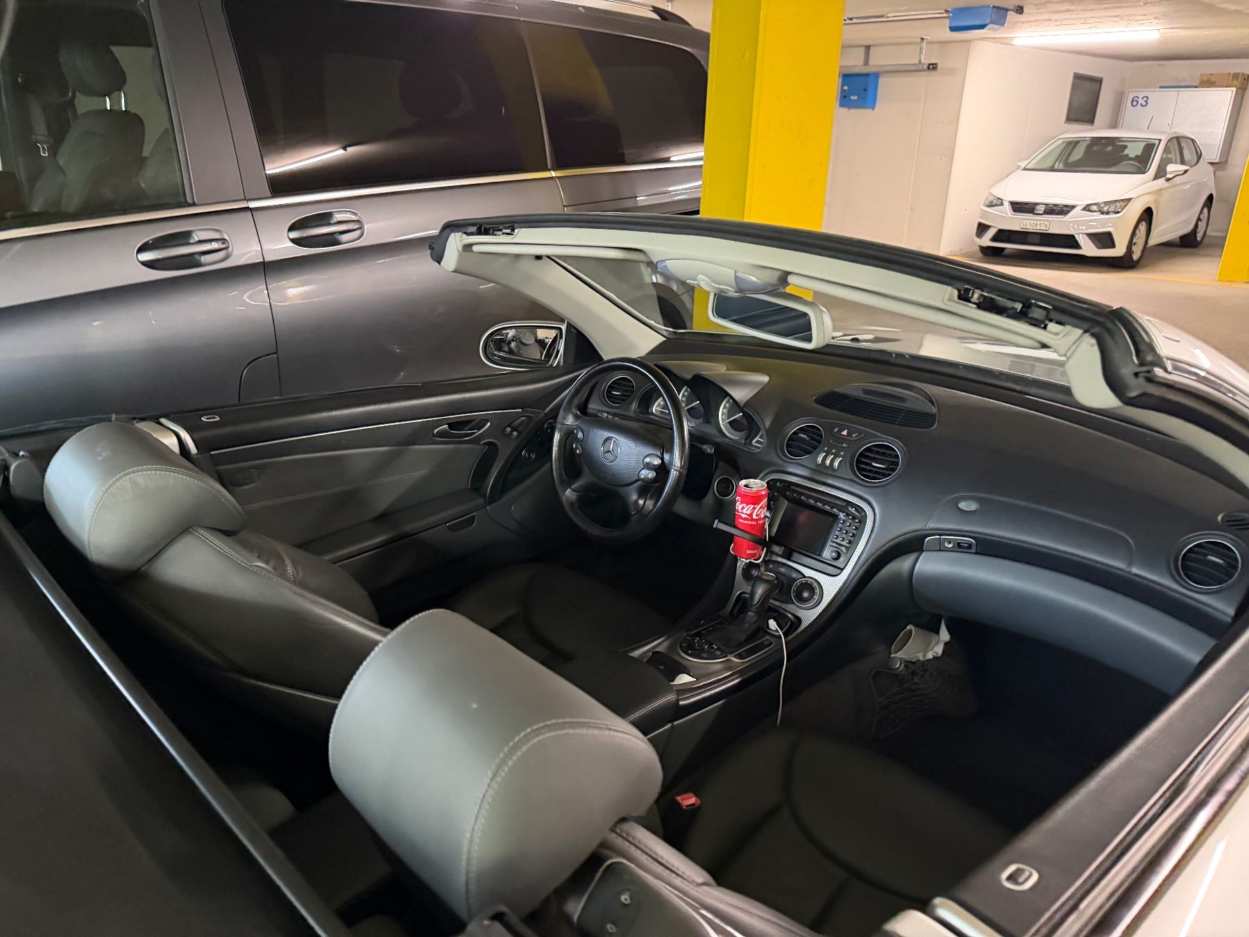 Mercedes-Benz Autos: Mercedes SL 350 R 230 – Gebraucht aus Abtwil SG von ime_c5zq 1