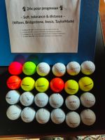 🏌️‍♂️ 24x pour progresser 🏌️‍♂️ - Taylor Made/Bridgestone