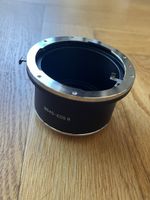 645-EOS R Lens Adapter Ring for Mamiya 645