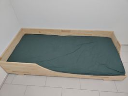 Kinder Bett Holz