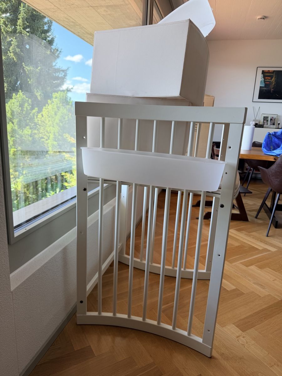 Stokke Fasciatoi & Accessori: Stokke Care Wickeltisch – Usato da Meilen venduto da ana_nln9 5