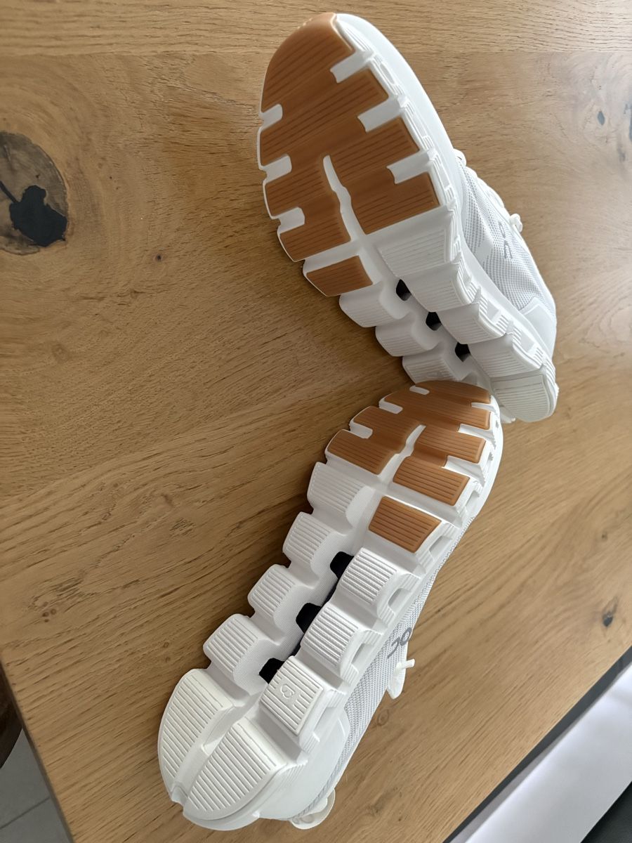 On Scarpe da uomo: ON Cloud 6 Sneakers Gr.42.5 – Nuovo (secondo la descrizione) da Rebstein venduto da lave 6