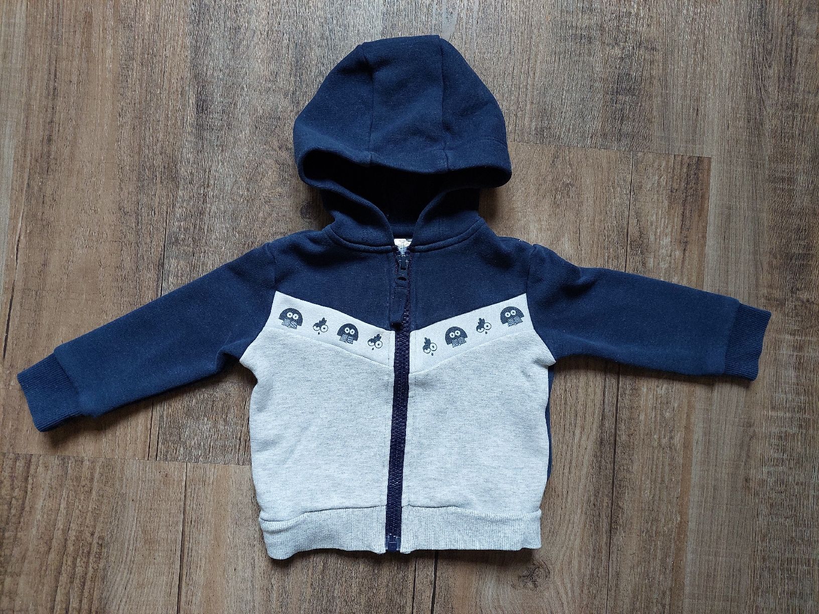 Decathlon Maglioni & Felpe: Stoffjacke Hoodie Pullover 74 – Usato da Aeschi b. Spiez venduto da Corin1234