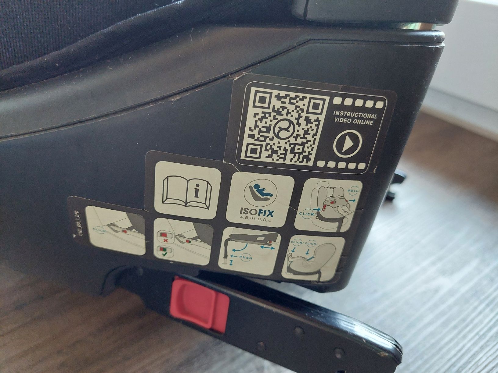 Cybex Seggiolini per auto: Cybex Sirona Kindersitz – Usato da Aeschi b. Spiez venduto da Corin1234 3