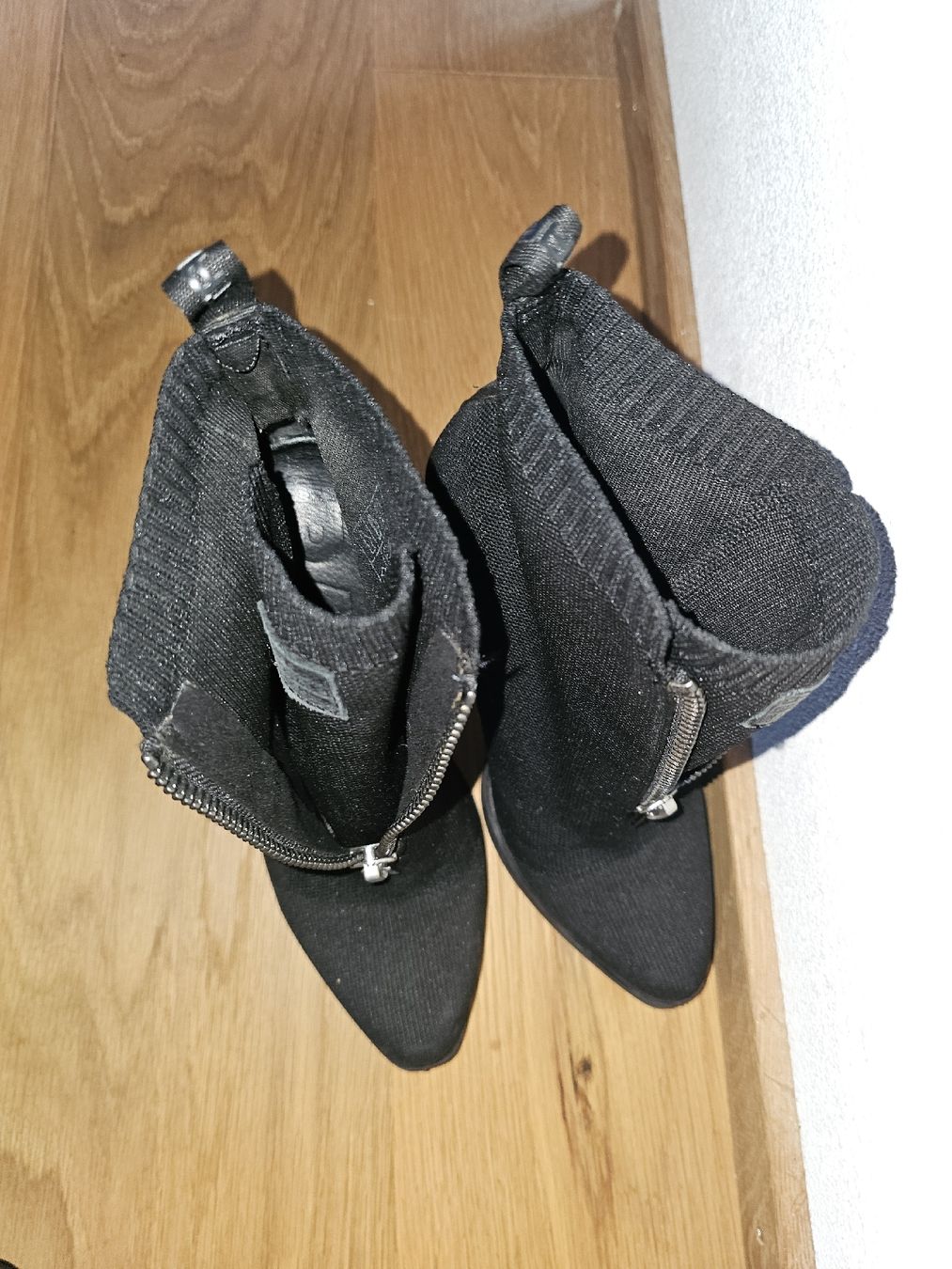 G-Star Scarpe da donna: G-Star Raw High Heels 38 – Usato da Samstagern venduto da Octopussycat 4