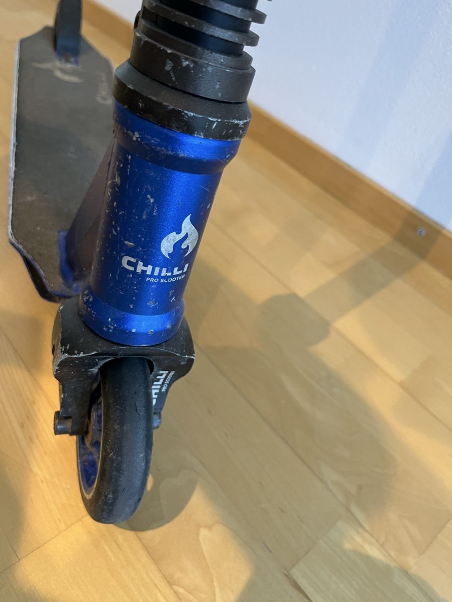 Scooters: Chilli Freestyle Scooter – Gebraucht aus Zürich von Rebellion76 2