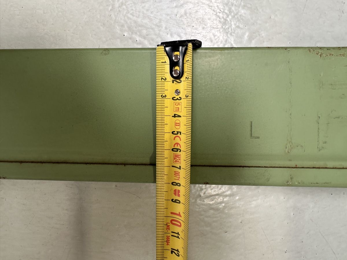 Truss: Bito Traversen Palettenregal 2700mm – Gebraucht aus Alpnach-Dorf von Skai0 5