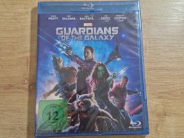 Guardians of the Galaxy (2014) NEU OVP Bluray