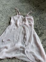 Süsses Babydoll XS Rosa Spitze Sommer Nachtwaesche