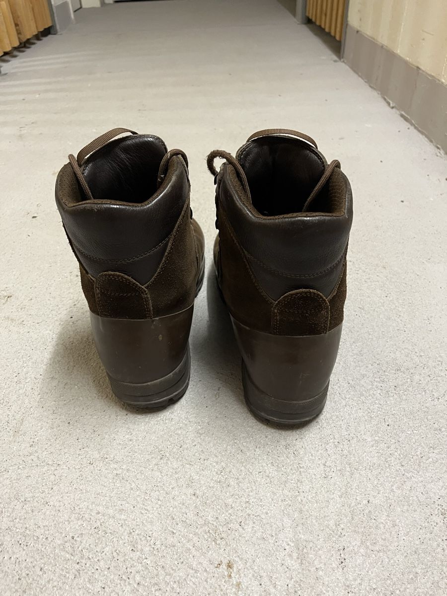 Herrenschuhe: Schweizer Armee KS19 Schwer – Gebraucht aus Volketswil von and_nz6x 4