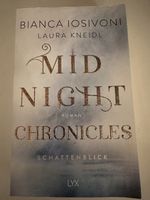 Midnight Chronicles 1 - Schattenblick, Roman, Top!