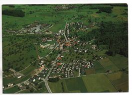 BRONSCHHOFEN Flugaufnahme