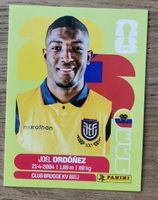 Joel Ordonez ECU 8 Panini FIFA World Cup 2026  ⚽🏆