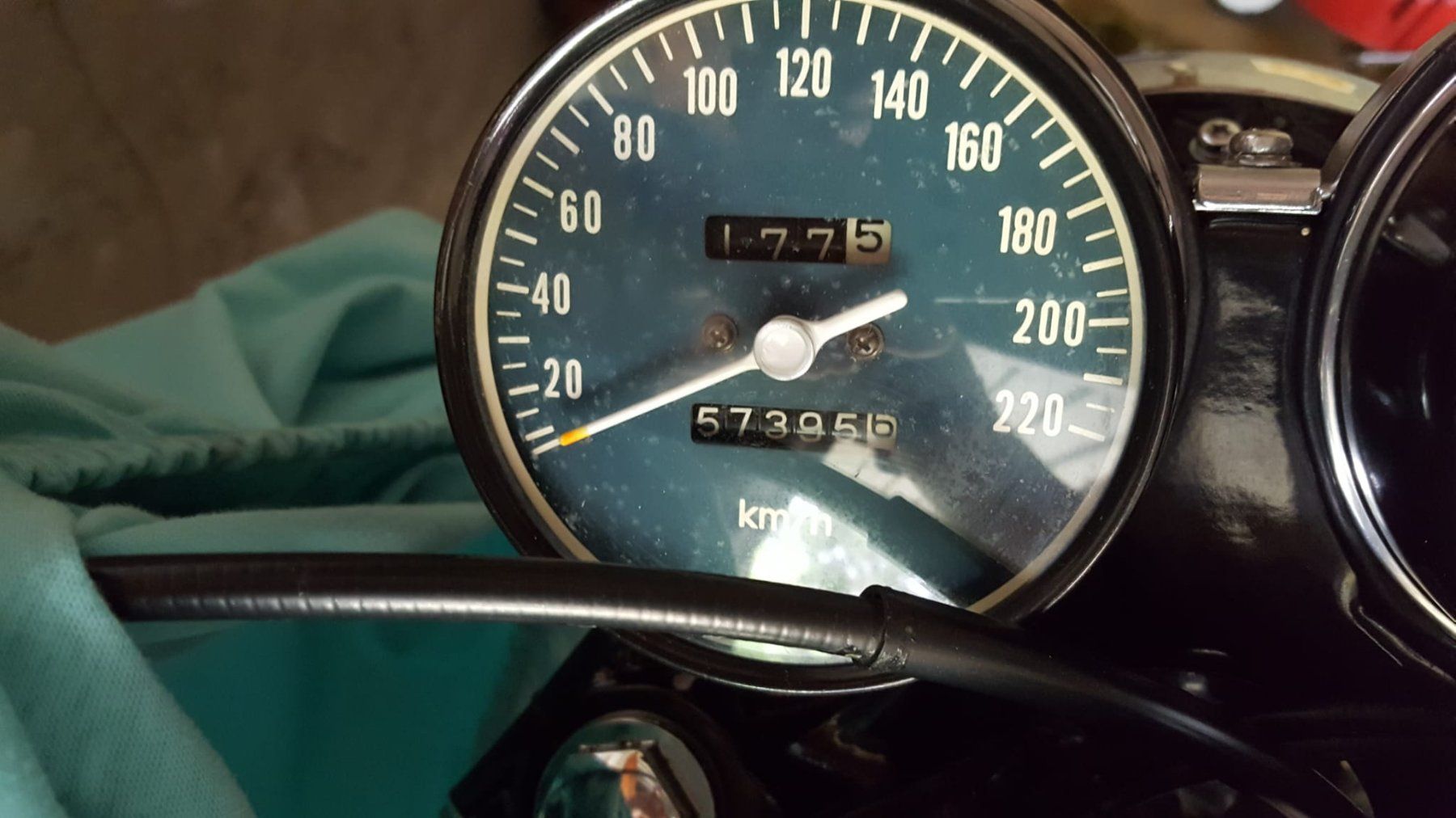 Honda Strada: Honda CB 750 Four K2 – Usato da Chiasso venduto da Tull60 7
