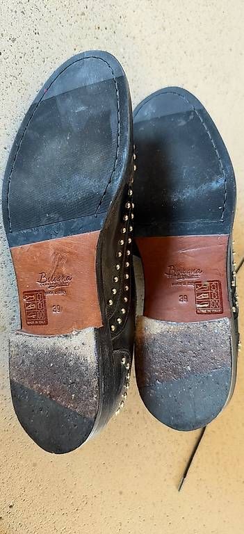 Damenschuhe: Derbies Schuhe, Navyboot – Gebraucht aus Wädenswil von kar_bw9s 1